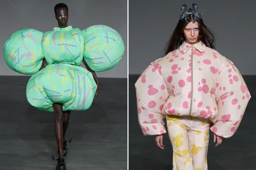 Air-conditioned clothing is exploding as the quirky, hip new trend: 'It's not exactly fashionable'