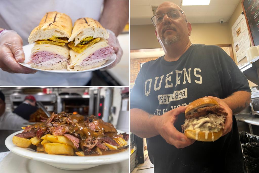 Exclusive | These NYC eateries are serving sandwiches in honor of the Mets and Yankees